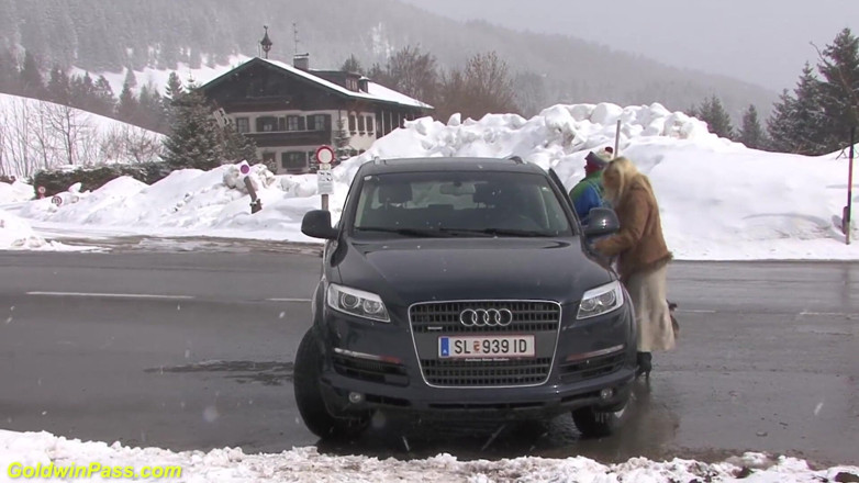 Goldwin pass: Anal dur extrem cu țâțe mari futută de o pulă monstruoasă...