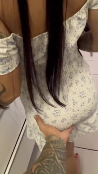 Šukal jsem sexy služku v kuchyni mého bytu