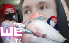 SexyBoyGay2023: Das härteste schwule analfisting im arsch - passive schlampe sexyBoyGay2023 BDSM