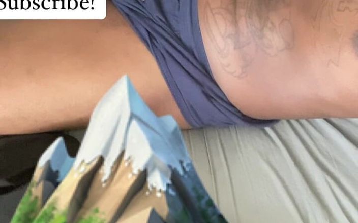 Khari baby: ¿Puedo correrme contigo?
