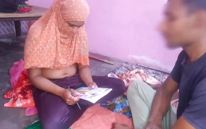 Fuckkkker: Indian School Teacher and Student Soniya, Mms Viral Sex Video,...