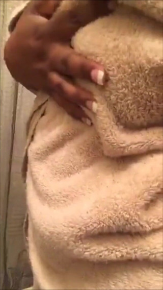 Sexfeene: Sexfeene lotions her big ass