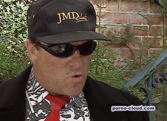 Porno Cloud: Festa de látex no jardim escravo - DVD