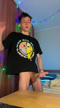 23cm Cock Stroked to Quick Abstinence Breaking Load