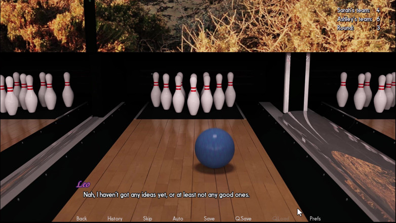 Snip Gameplay: Shemevolution alternativ 5 Cu toții am avut timp uimitor la bowling