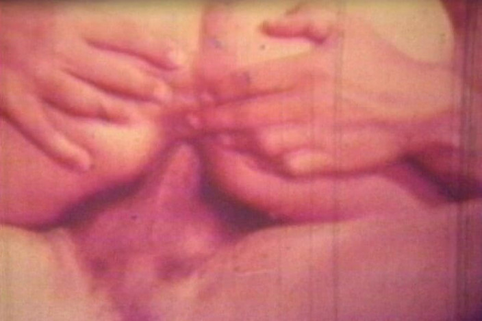 Lovers Of Vintage: Vintage Asian Couple Classic with Retro Hairy Bush Loving