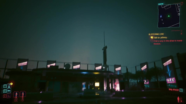 LewdArcade: Cyberpunk 2077 불량 섹스 장면 - 물집이 생기는 러브 섹스 장면 [18+] 포르노 게임 플레이