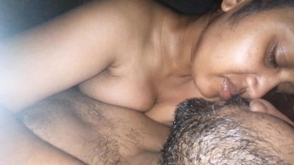 Tina Baby: Sucking Those Tits Makes My Sister in Law Sso Horny...