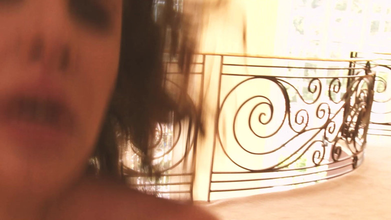 THAGSON: Önskade åsnor scen-3_horny brunett MILf gillar att ha sprut i sin...