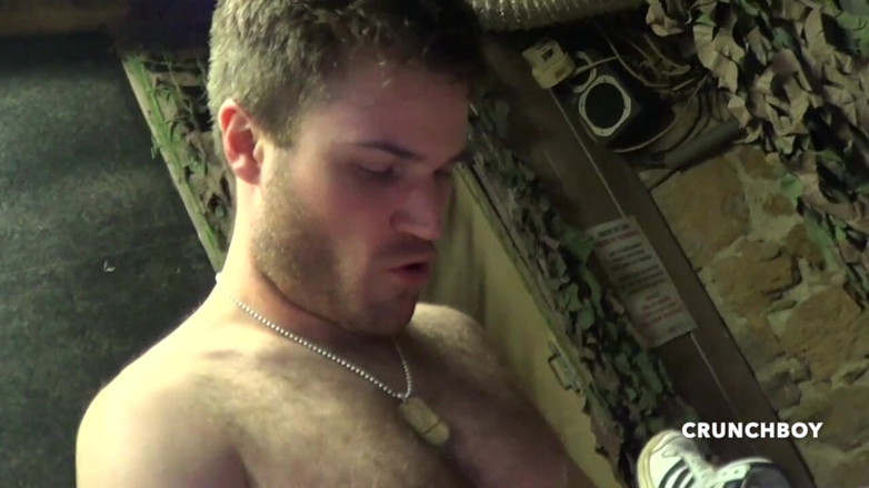 STRAIGHT BOY CURIOUS: First fuck for a slut by Doryan Marguet