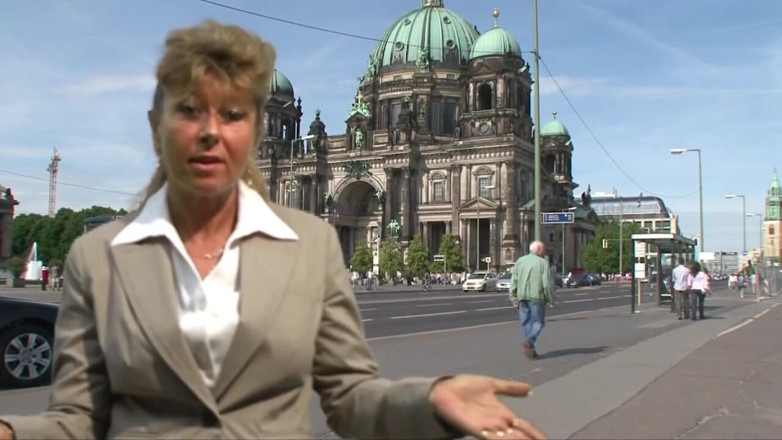 MMV films - The Original: Petra Wegat out of the clothes - VOL.#03