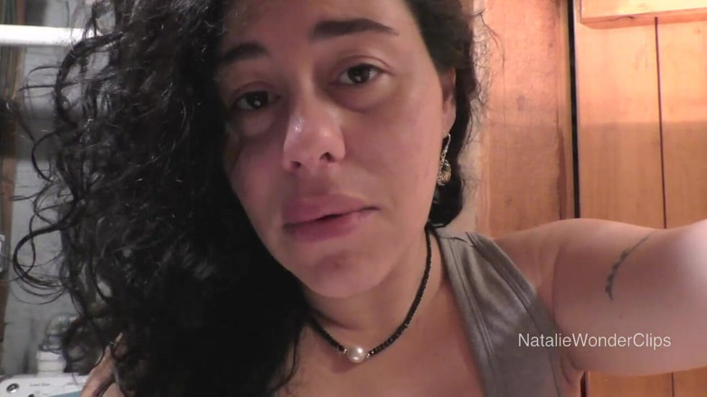 Natalie Wonder: Desakan kecil ibu tiri yang kotor
