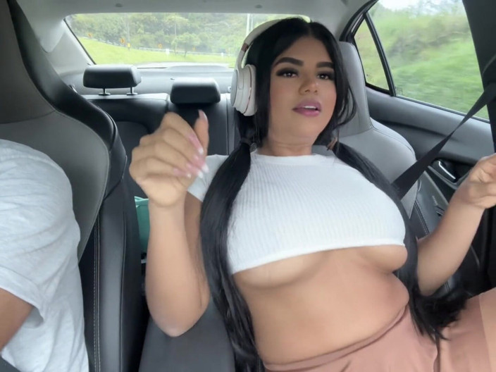 Rosxy Gutierrez: I Went Out to Work Out and Ended up Fucking...