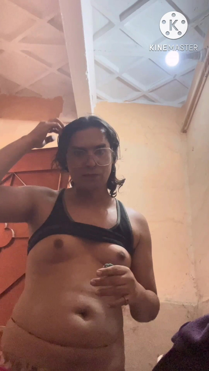 Apple00001: I Am Taking off My Dress and Having a Dirty...