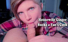 Housewife Ginger: Setkání s fanouškem a kouření jejich ptáka