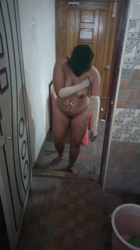 Bathing Preparation