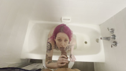 Lady Lazarus: Dwayne Foxxx's pisse schlucken