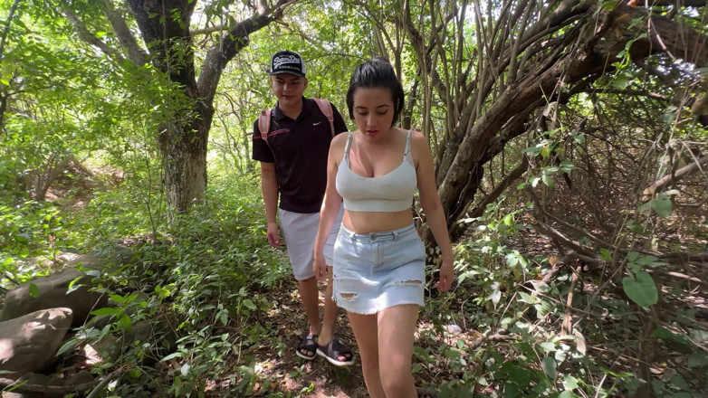 ManuelaAlvarez: We Thought We Were Alone in the Woods with My...