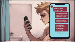 Cumming Gaming: Moja nowa dziewczyna ep.21 zawody bikini siostry krok!