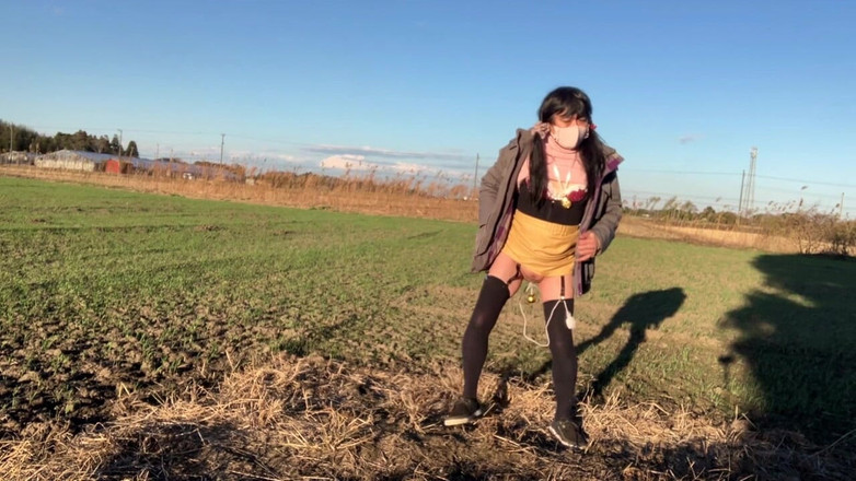 megu2002: Samostatný trénink č. 38 Denní expozice v záhybném záhybu