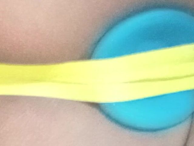 I Love My Ass in a G-string (Chily Pervertion)