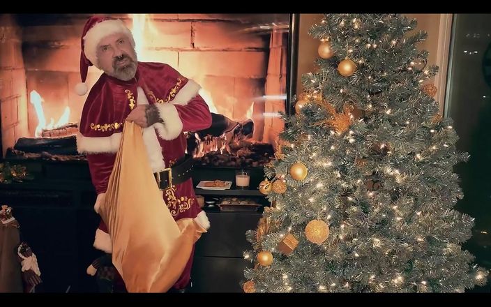 Marc Angelo: Zlý Santa. Hezké Svátky.
