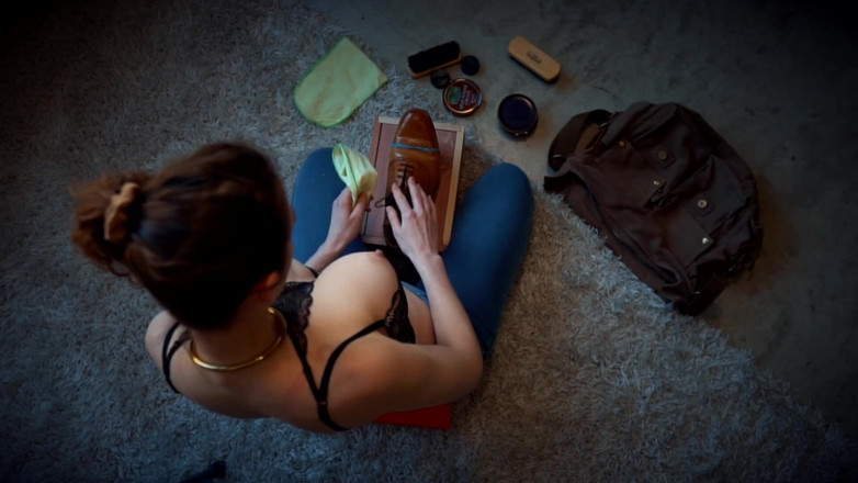 Piper Blush: Sexy Shoe Shine