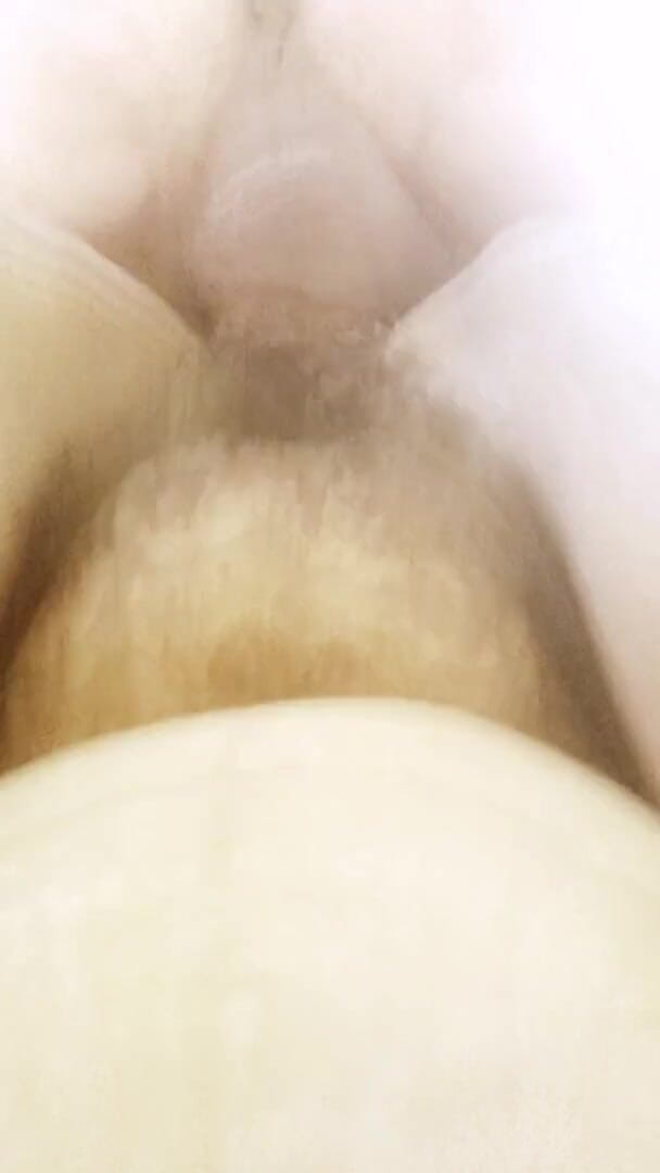 Natural-Woman-Silke: Doggy Style, Fucked by a Stranger, Without a Condom, a...