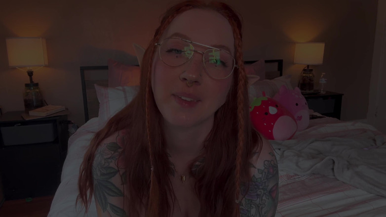luxury_slut: Dominante juego de rol joi fae