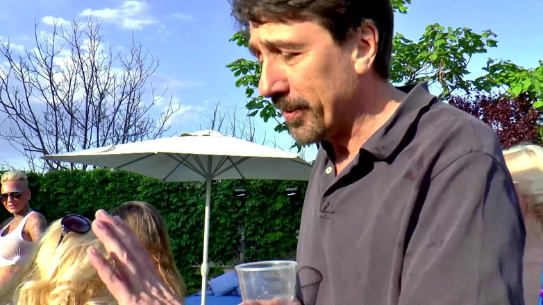 Fuck Cumshot Party: Seks berkumpulan tembusan berganda luar – pesta kongkek liar