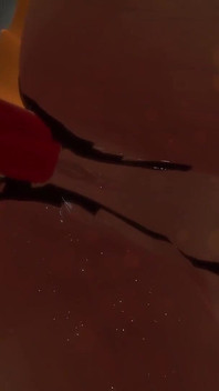 Anime cowgirl sex klec tvrdě šuká na plotu