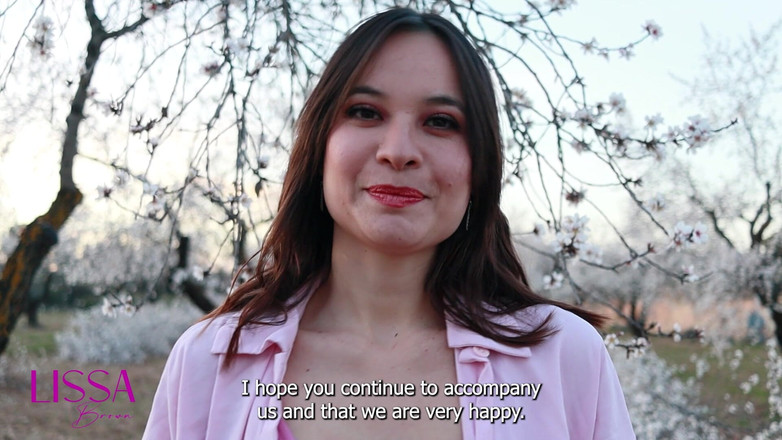 Lissa Brown: 快乐而充满爱的情人节