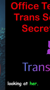Godaan Kantor - Rahasia Trans Sekretaris Bagian - 2: Cerita Seks Audio Bahasa Inggris