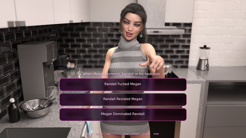 Porngame201: 我的梦想更新 25 继续