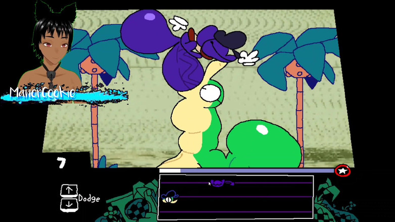 Manor Cookie: Bob.exe - Herumlaufen bei Soundgeschwindigkeit und so viel Parodie und Witze