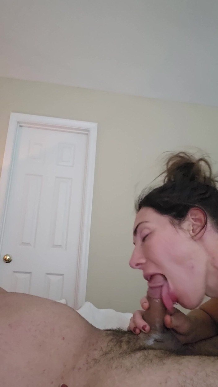 Devil Dick Raybo: Sie ist der beste blowjob und gesichtsfick aller zeiten