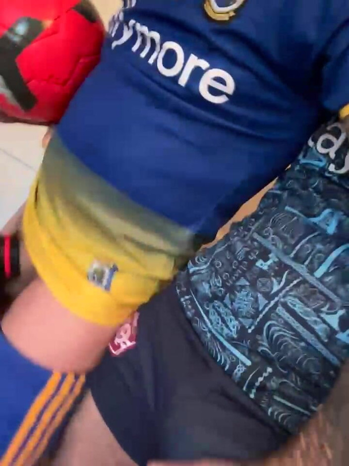 Kinky Irish Lads: Our 1st Vid