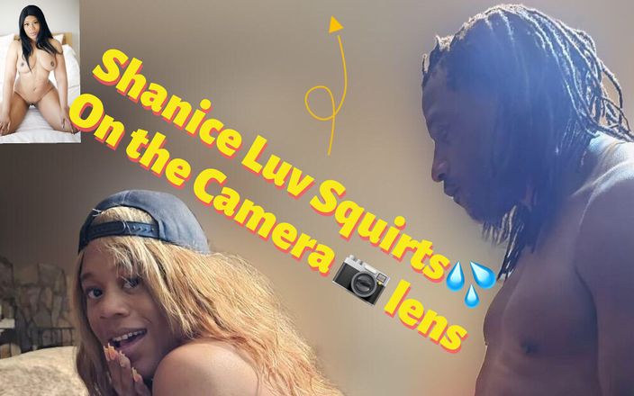 Latina&#039;s favorite daddy: Shanice luv squirta sull&amp;#039;obiettivo della fotocamera ma abbiamo continuato a...