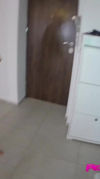 Horny Mature Slut Talking About Her Squirt and Spreading Her Ass Cheeks
