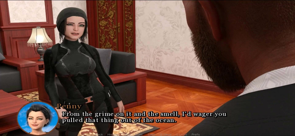 Visual Novels: Avalon part 44