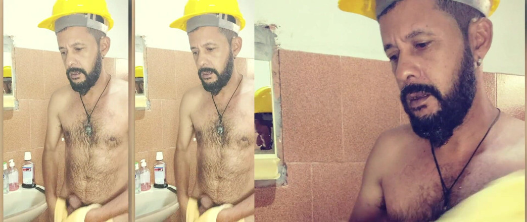 Stink HairyMale: Duş alıyorum