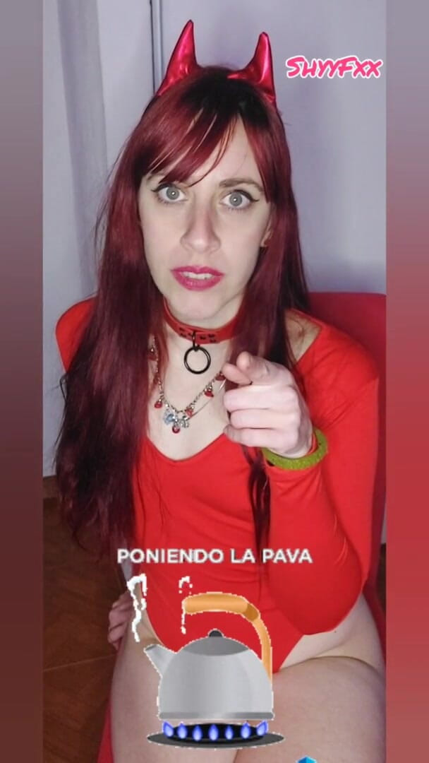 Tu Gauchita Argentina: Shyyfxx chycena! Moje nej rozpačitější zážitky se sexem na veřejnosti, část 2