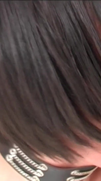 Huge Natural Tits Nympho Slut Takes on Two Fat Dicks in a Wild DP Session