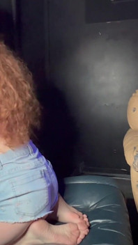Gloryhole Fantazje: Marina Vaylor