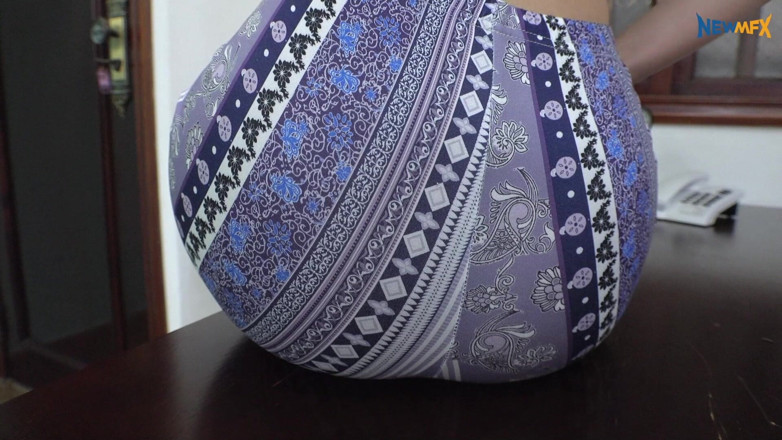 NewMFX Desires: Farting on My New Legging