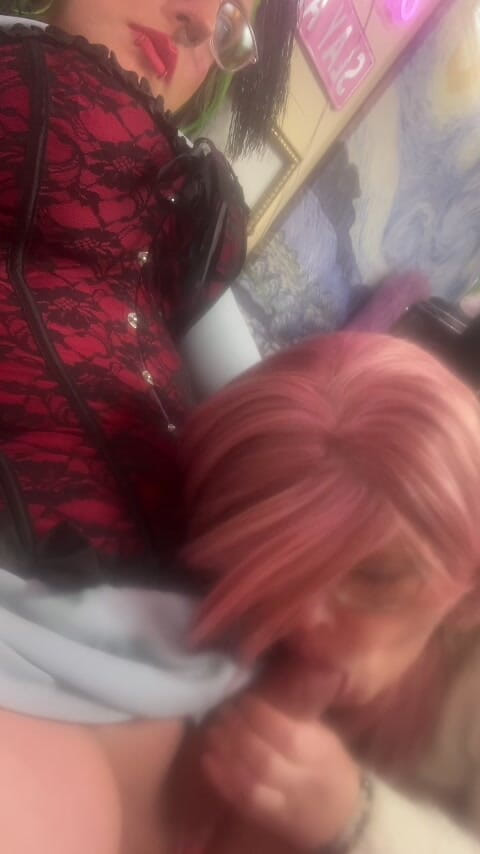 Blakelytgirl: Miss Blue bú và chịch blakely morningstar