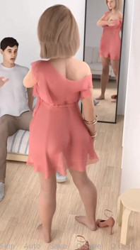 Seducing My House Owner for Not Paying Rent