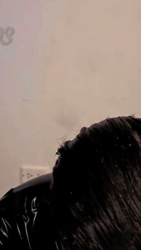 จินตนาการลามกสําหรับคืนนี้: น้ําเชื้อระเบิดใส่หน้าสาวละติน่าสุดเหวี่ยงแต่งตัวด้วยยาง