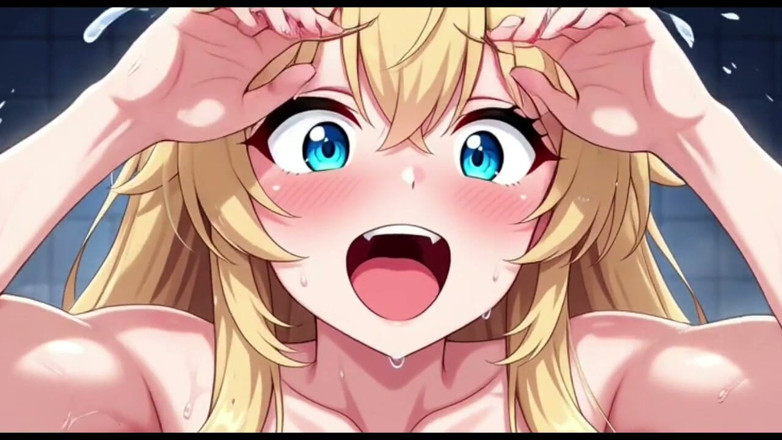 Hot girl dancing: Funny Boobs Jokes 1, Ai Animation