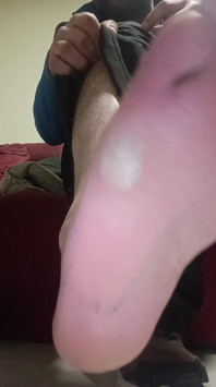 My Foot for You, Bitch